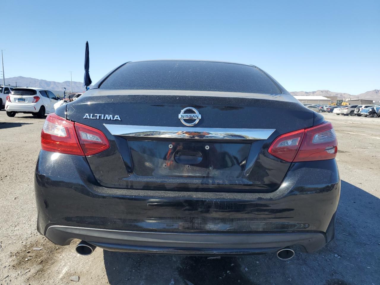 2018 Nissan Altima 2.5 VIN: 1N4AL3AP0JC180322 Lot: 66860265