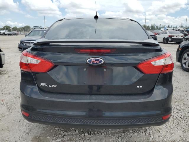  FORD FOCUS 2014 Czarny