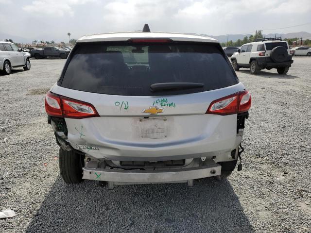  CHEVROLET EQUINOX 2021 Srebrny