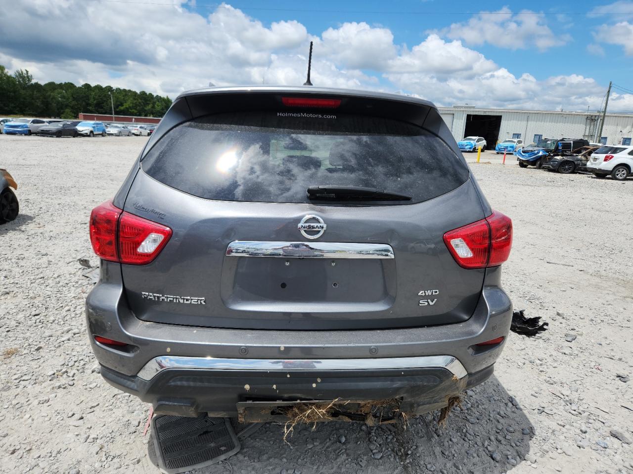 2017 Nissan Pathfinder S VIN: 5N1DR2MMXHC699580 Lot: 64970915