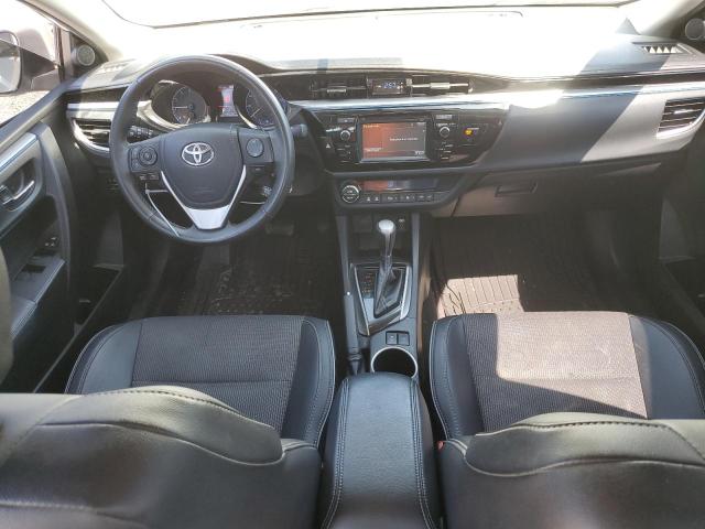  TOYOTA COROLLA 2016 Biały