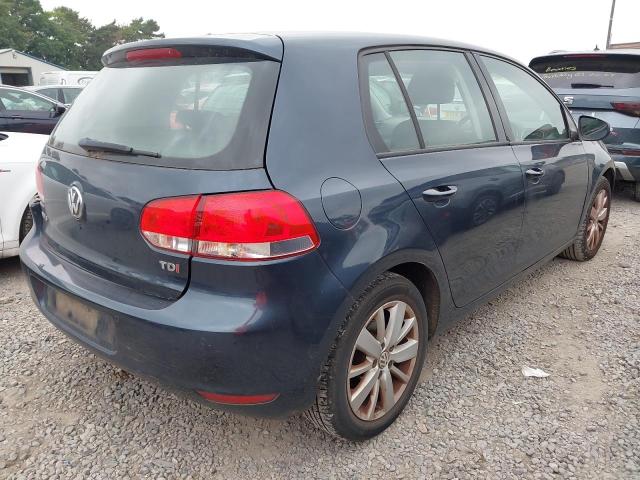 2012 VOLKSWAGEN GOLF MATCH TDI 