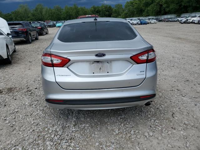  FORD FUSION 2016 Silver