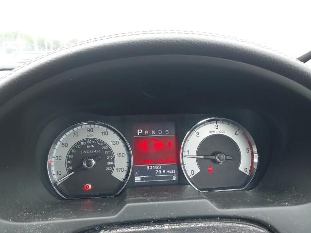 2008 JAGUAR XF LUXURY