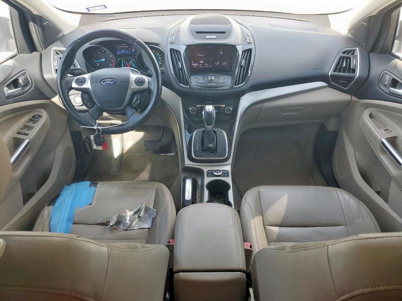  FORD ESCAPE 2013 Charcoal
