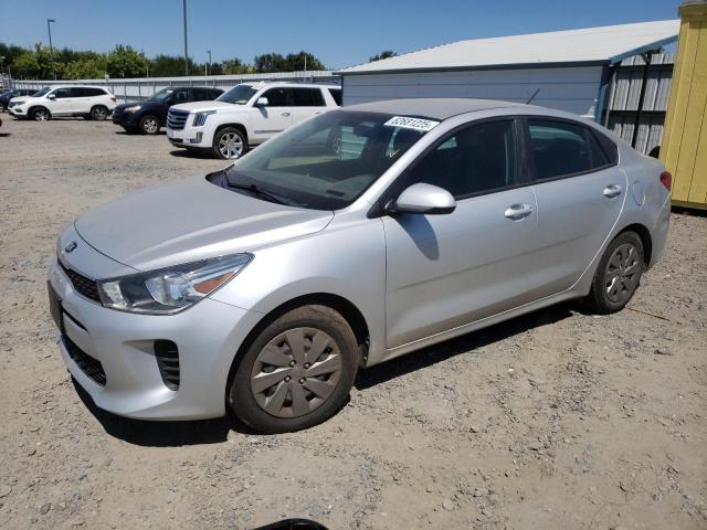  KIA RIO 2019 Silver