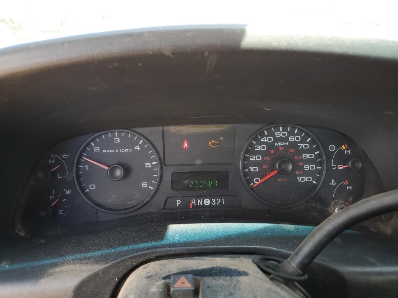 2006 Ford F350 Super Duty VIN: 1FDWF36566EA42306 Lot: 63683525