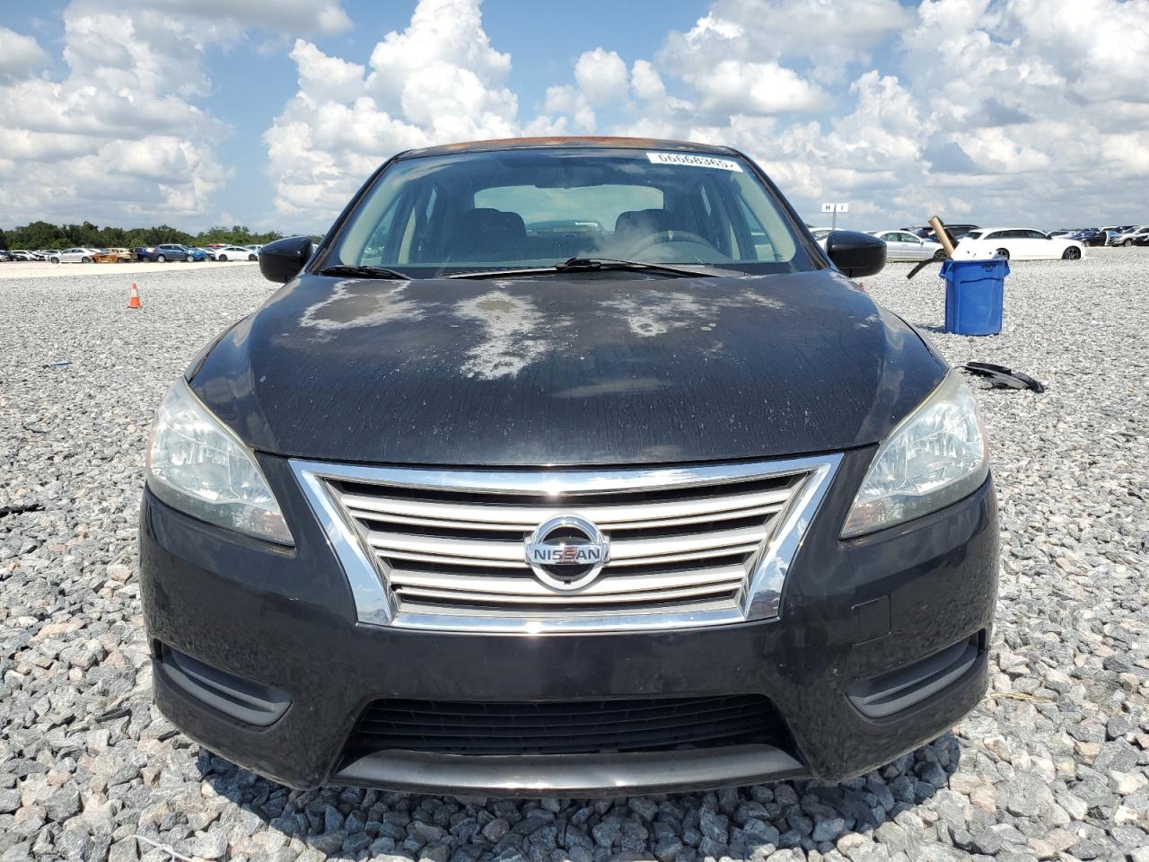 3N1AB7AP1FY260024 2015 Nissan Sentra S