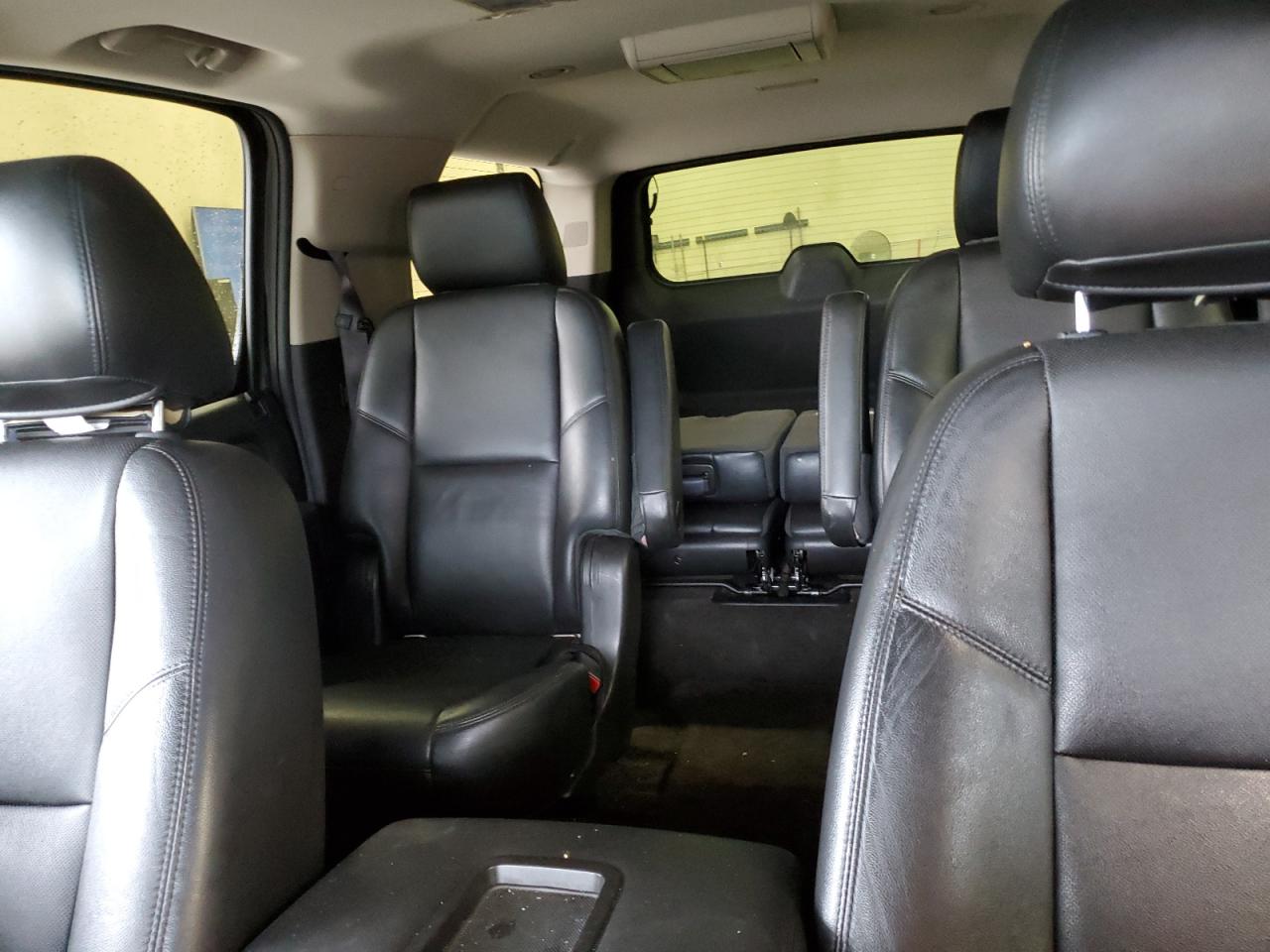 2012 Chevrolet Suburban K1500 Ltz VIN: 1GNSKKE73CR210653 Lot: 62993255