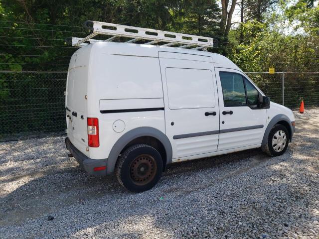  FORD TRANSIT 2012 White