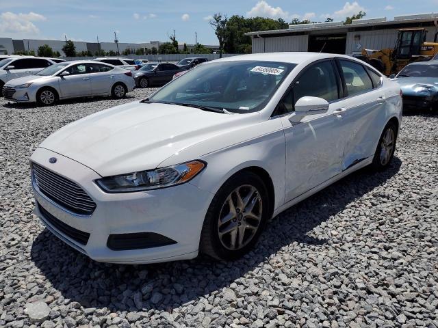  FORD FUSION 2013 Biały
