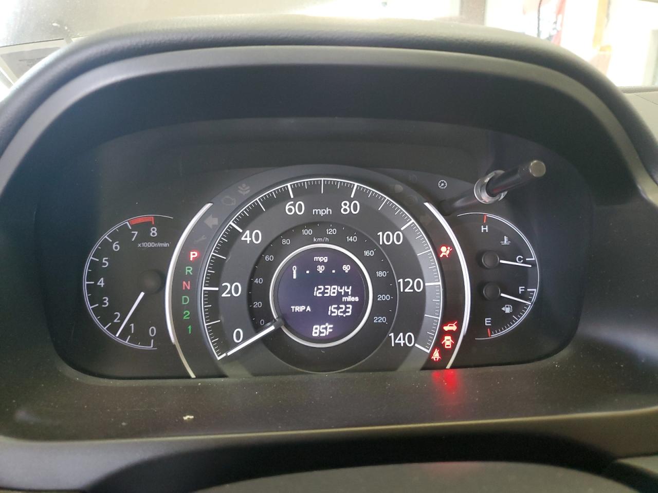 2014 Honda Cr-V Lx VIN: 2HKRM4H33EH691732 Lot: 64509335