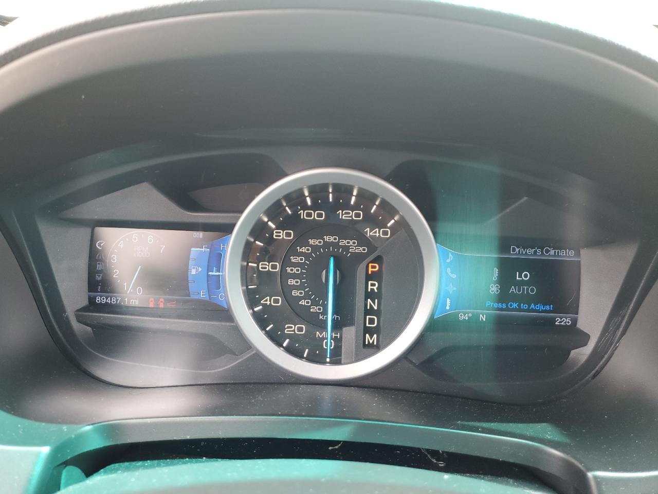 2013 Ford Explorer Xlt VIN: 1FM5K7D81DGB02960 Lot: 64789575