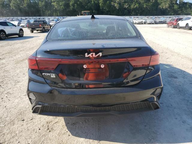  KIA FORTE 2024 Черный
