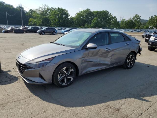  HYUNDAI ELANTRA 2023 Srebrny