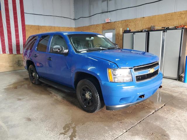  CHEVROLET TAHOE 2012 Blue
