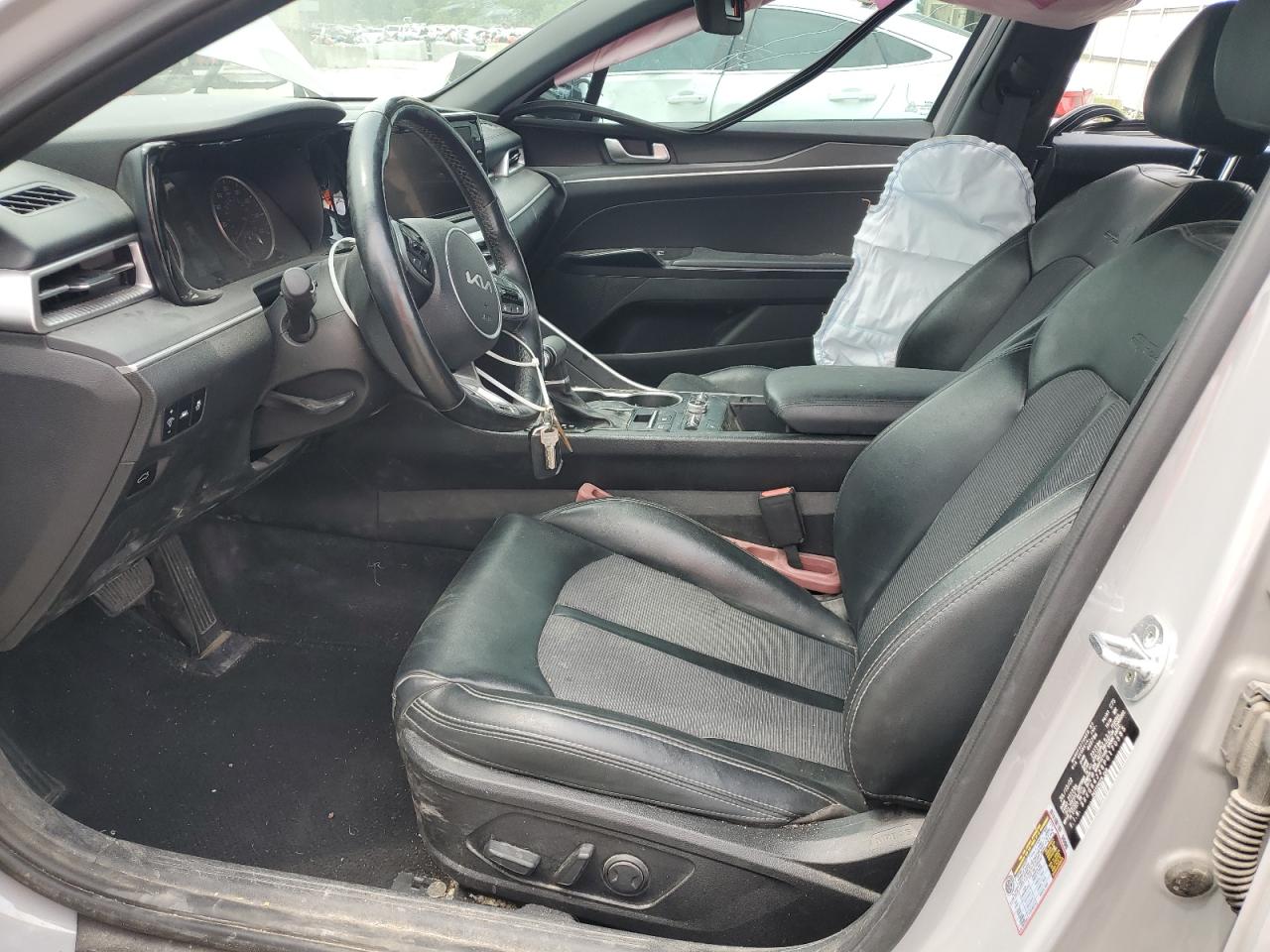 2023 Kia K5 Gt Line VIN: 5XXG64J26PG170585 Lot: 66156795