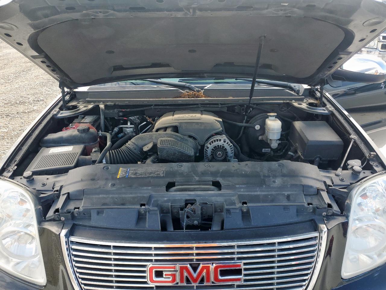 2009 GMC Yukon Xl C1500 Sle VIN: 1GKFC26009J109624 Lot: 64796185