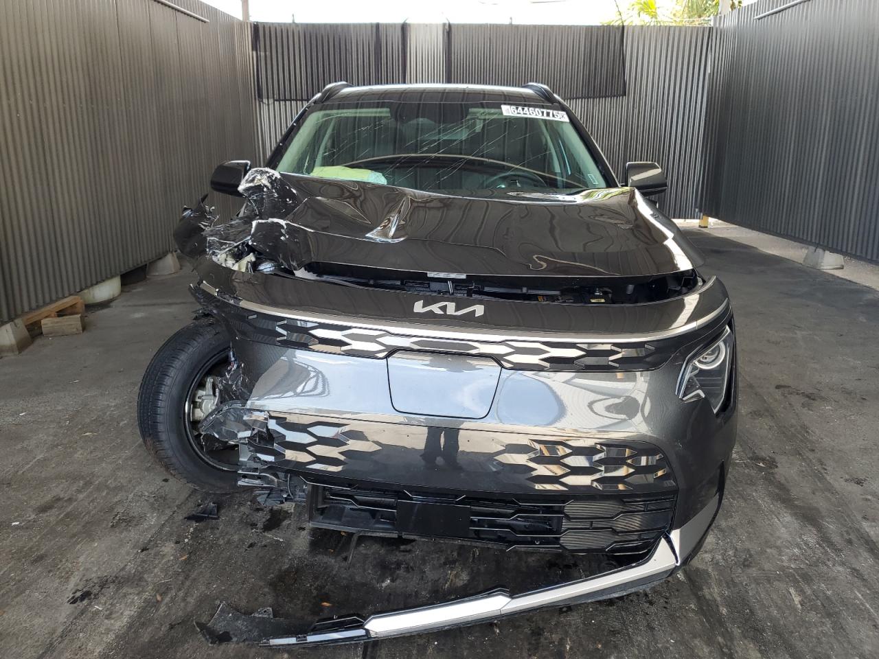 2024 Kia Niro Wind VIN: KNDCR3L13R5087692 Lot: 64460775