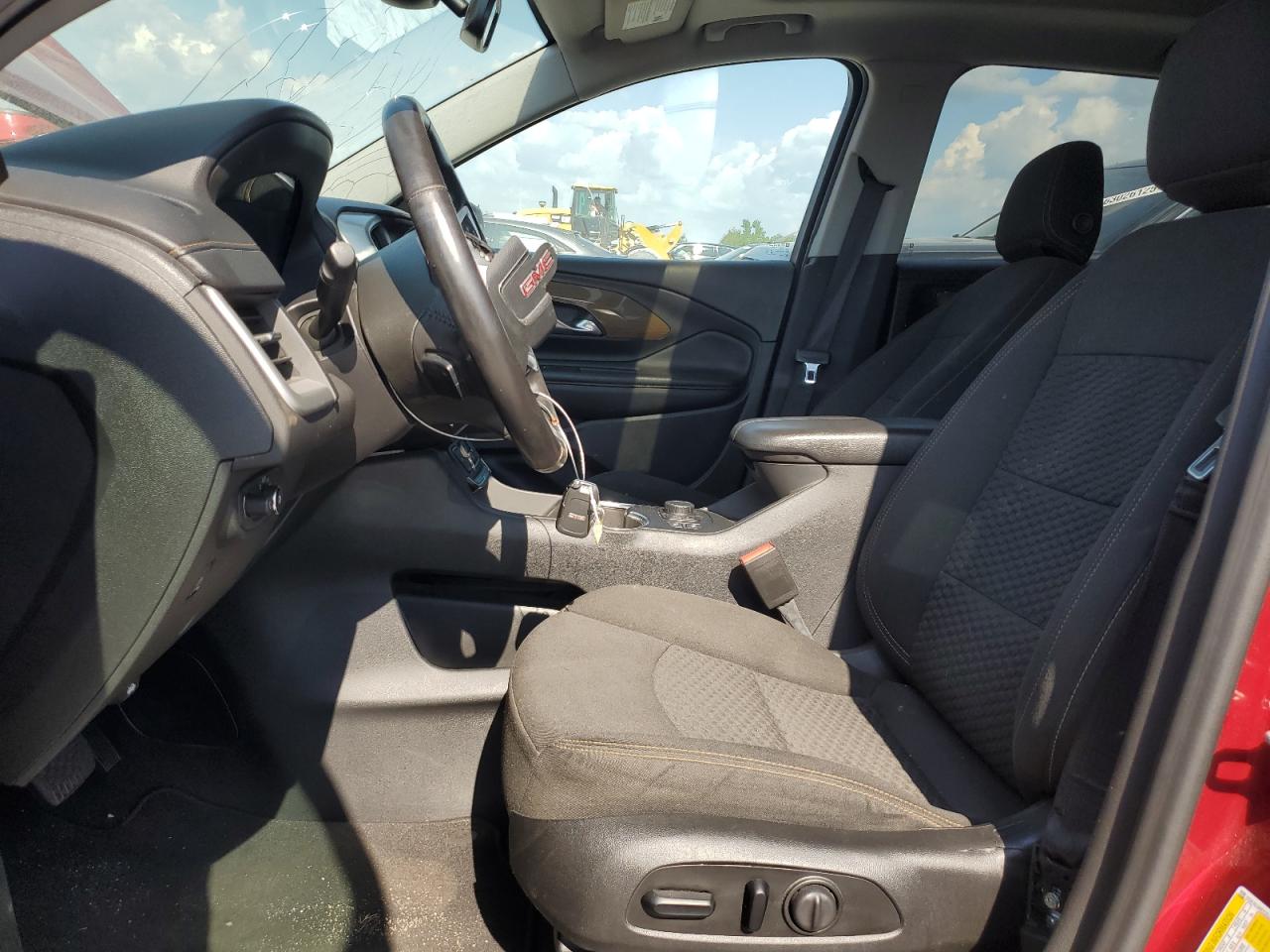 2020 GMC Terrain Sle VIN: 3GKALMEV2LL133443 Lot: 62584195