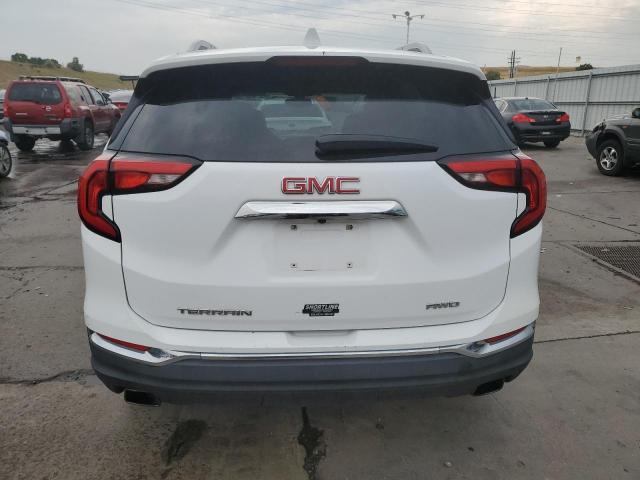  GMC TERRAIN 2018 Белы