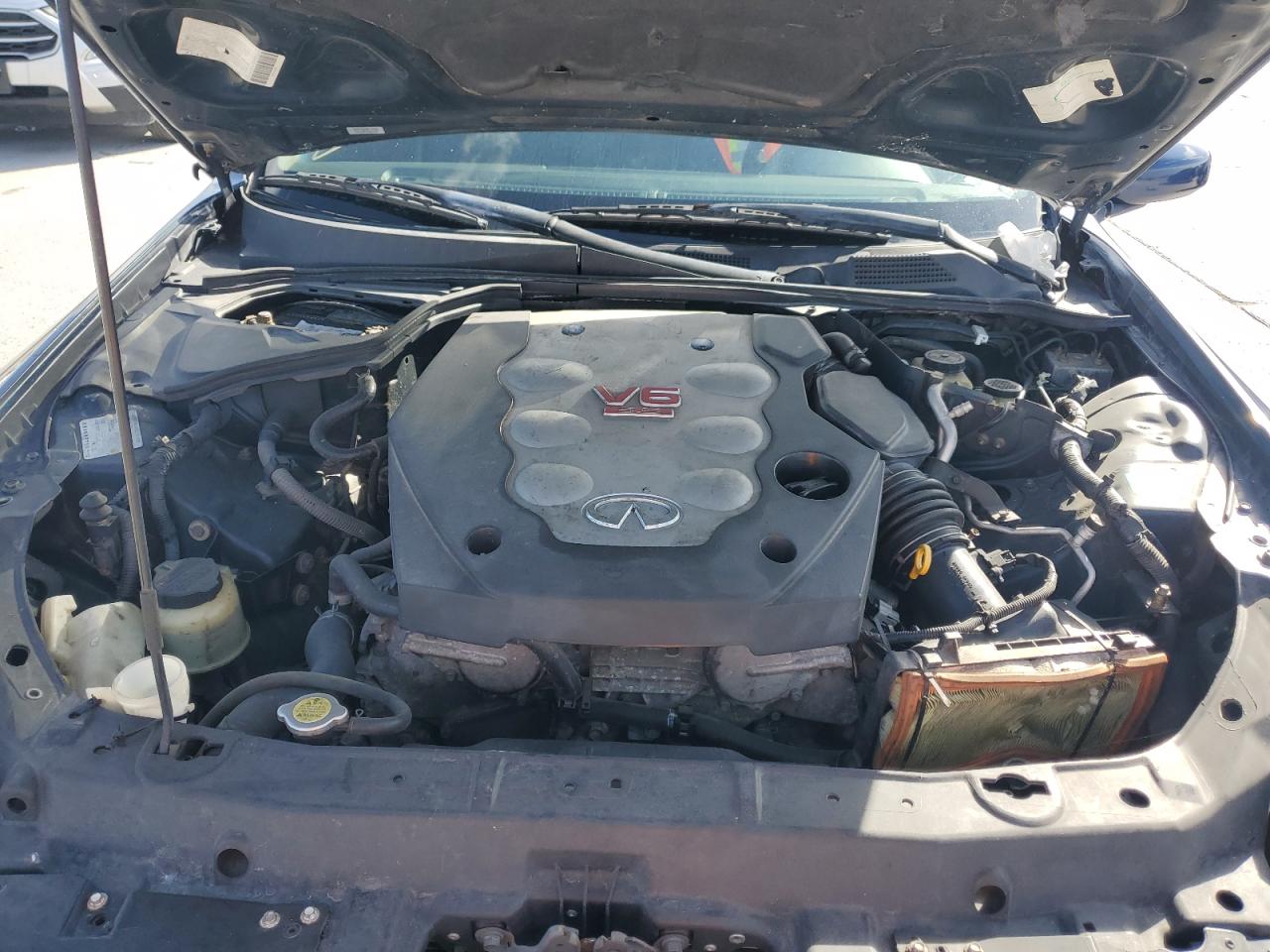 2004 Infiniti G35 VIN: JNKCV54E34M817560 Lot: 64251435