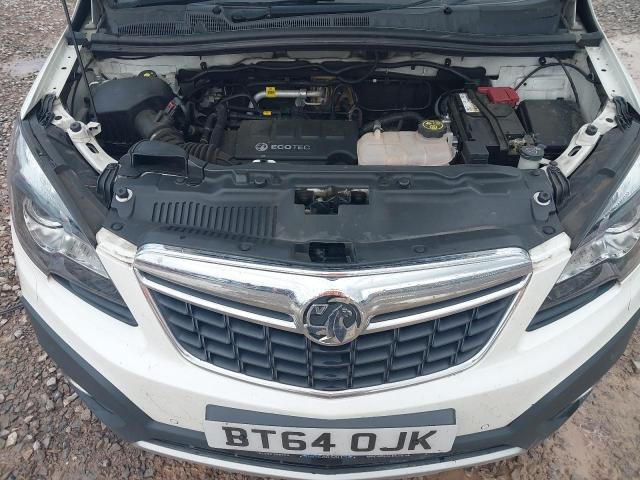 2014 VAUXHALL MOKKA SE T