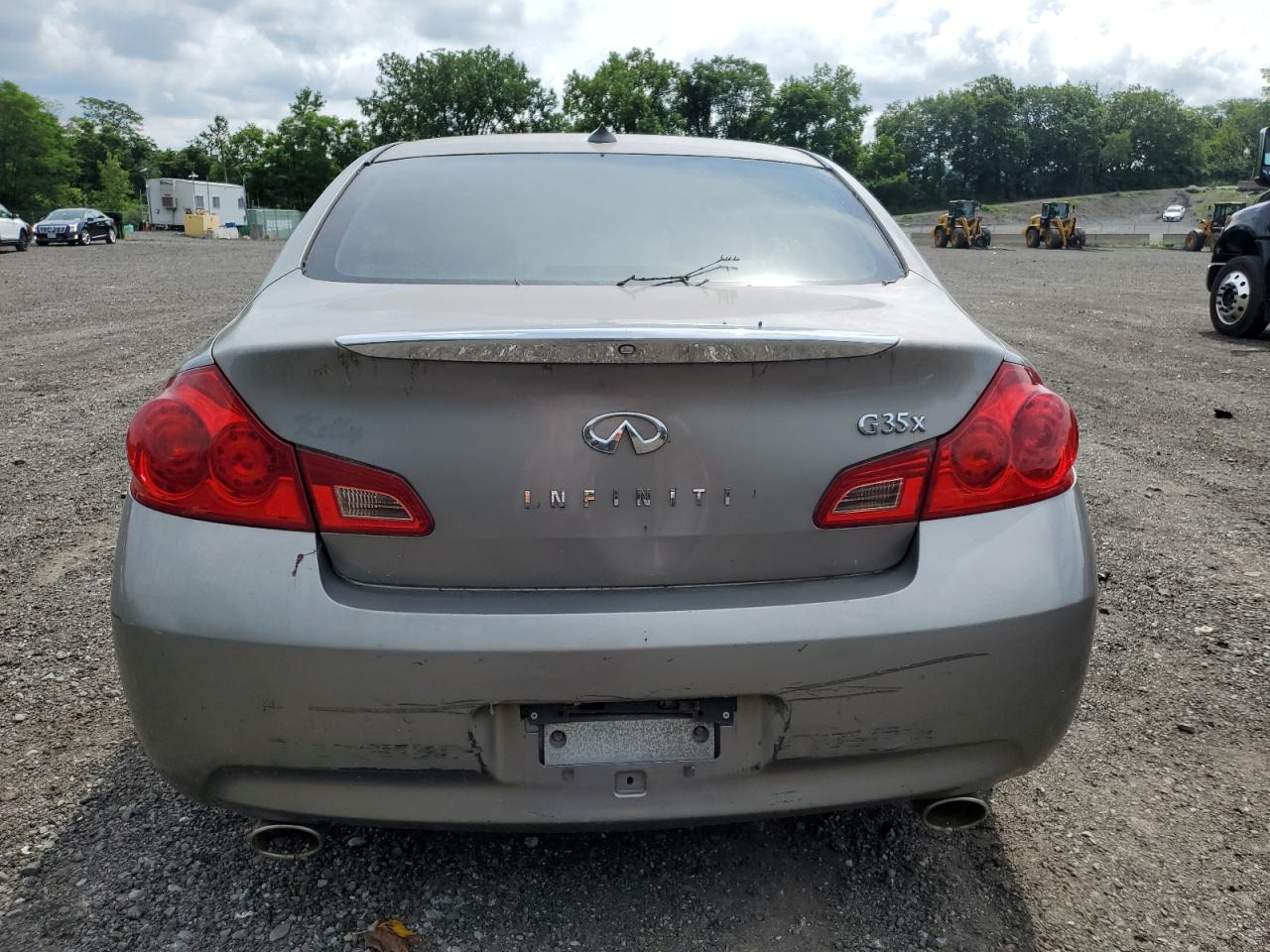 2008 Infiniti G35 VIN: JNKBV61F48M271372 Lot: 64350025