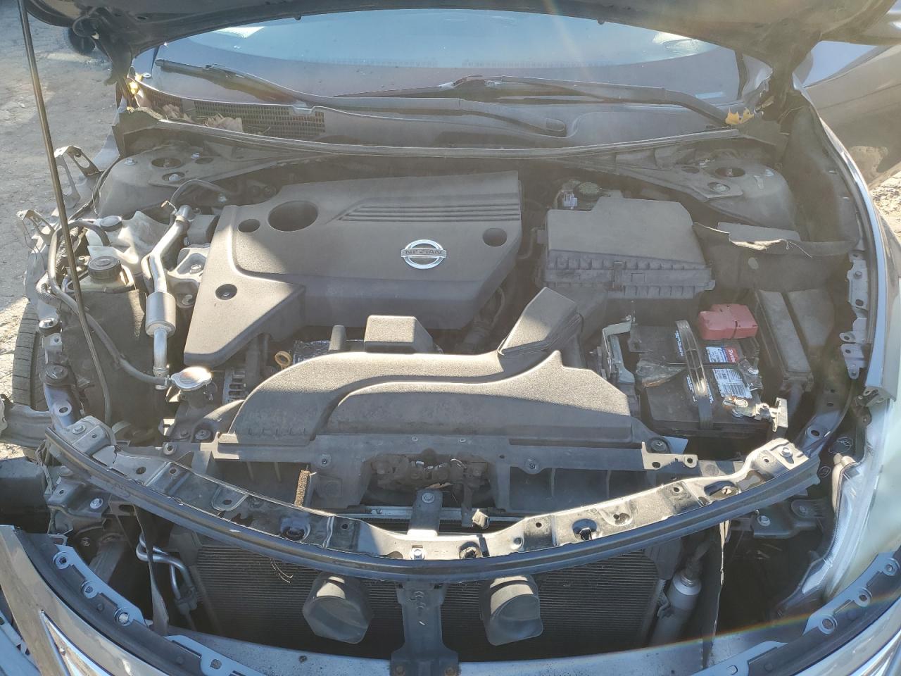 2015 Nissan Altima 2.5 VIN: 1N4AL3AP4FN357854 Lot: 64626765