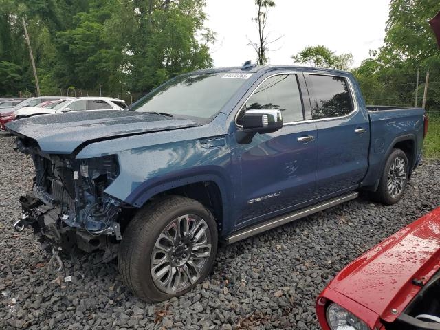 2024 GMC SIERRA K1500 DENALI ULTIMATE   for sale at Copart NY - NEWBURGH