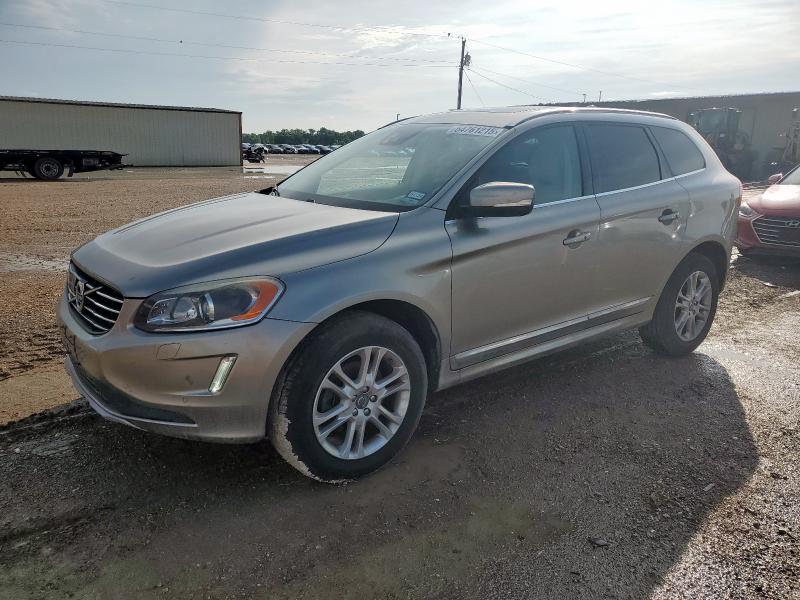  VOLVO XC60 2016 Gold