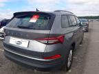 2022 SKODA KODIAQ SE TSI S-A  for sale at Copart SANDTOFT