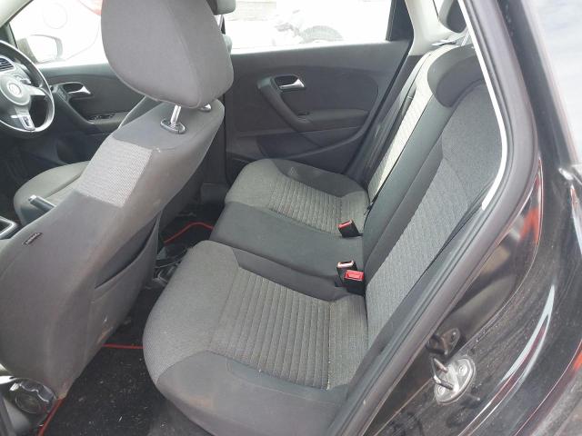 2010 VOLKSWAGEN POLO SEL T