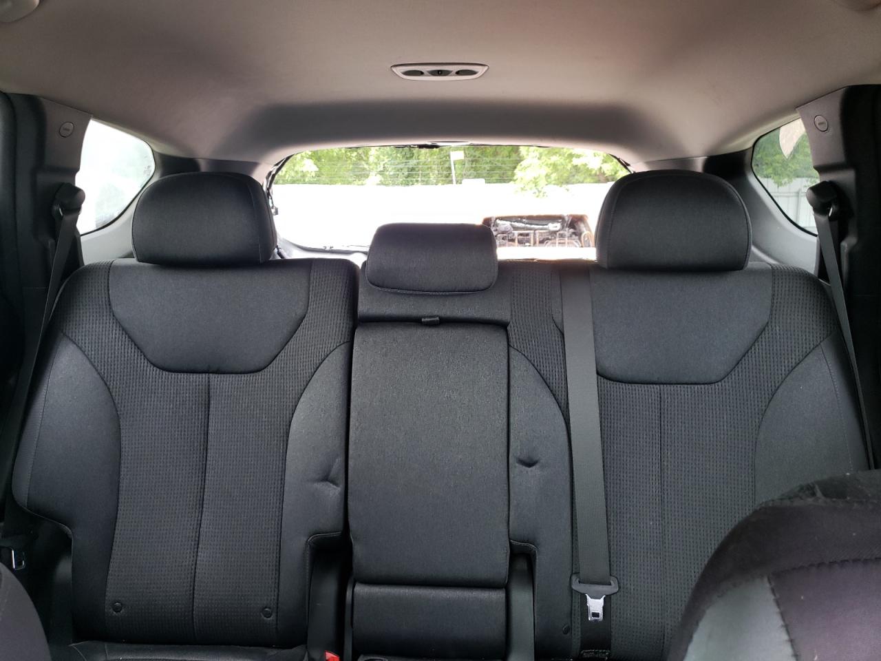 2021 Hyundai Santa Fe Sel VIN: 5NMS3DAJ9MH354717 Lot: 64313835