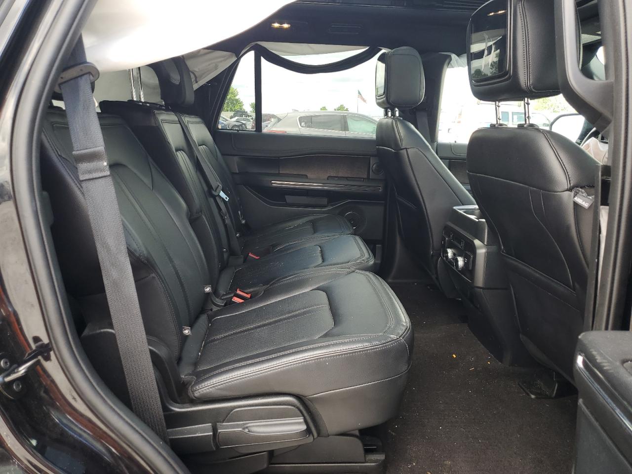 2021 Ford Expedition Limited VIN: 1FMJU2AT8MEA83744 Lot: 65340545