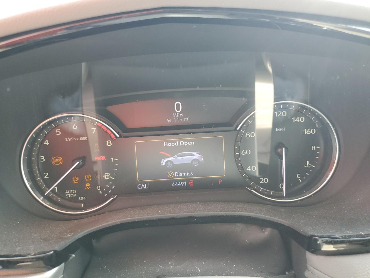2020 Cadillac Xt5 Premium Luxury VIN: 1GYKNCRSXLZ155567 Lot: 64853005
