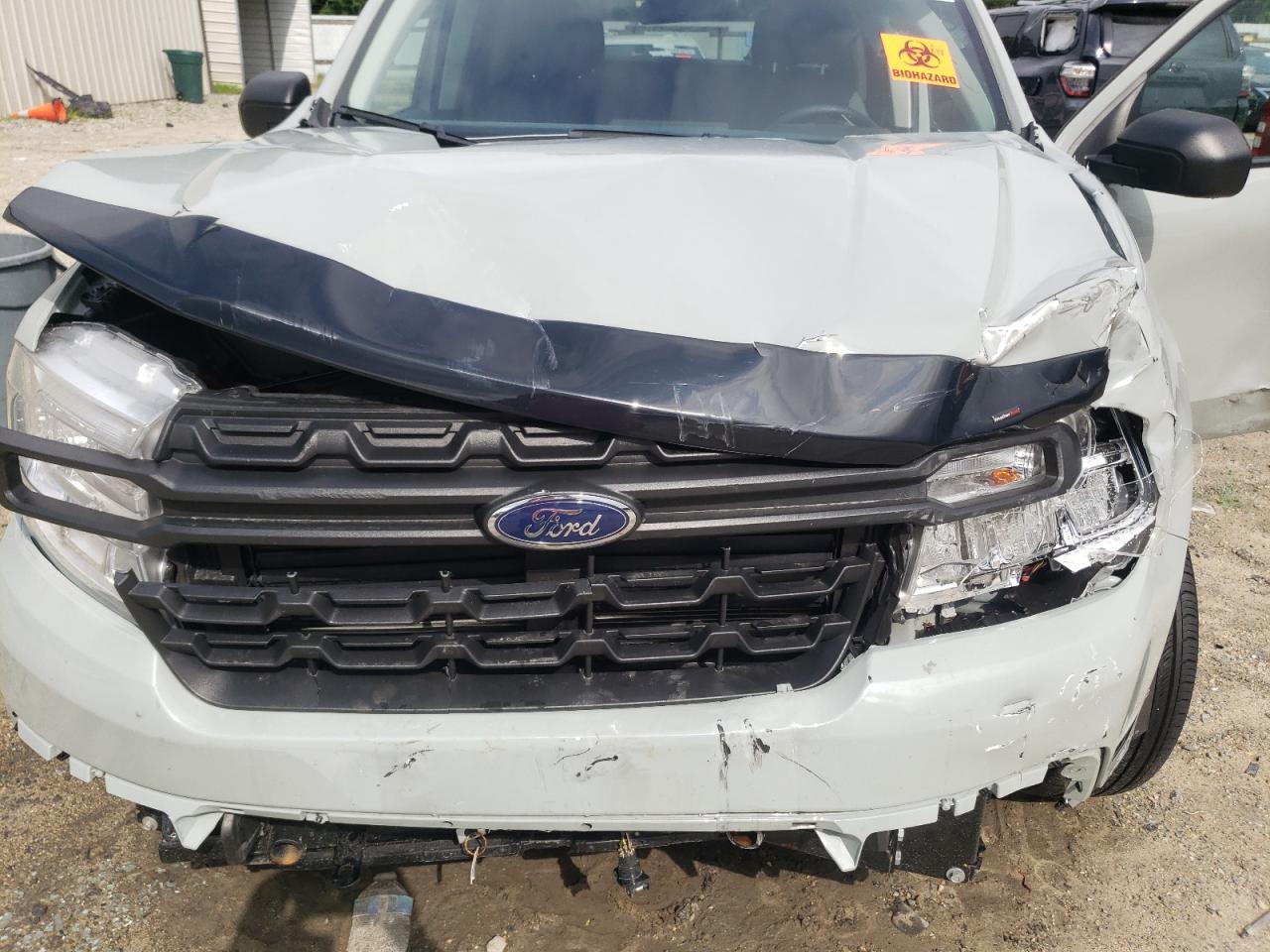 2024 Ford Maverick Xl VIN: 3FTTW8A31RRA39955 Lot: 64180985