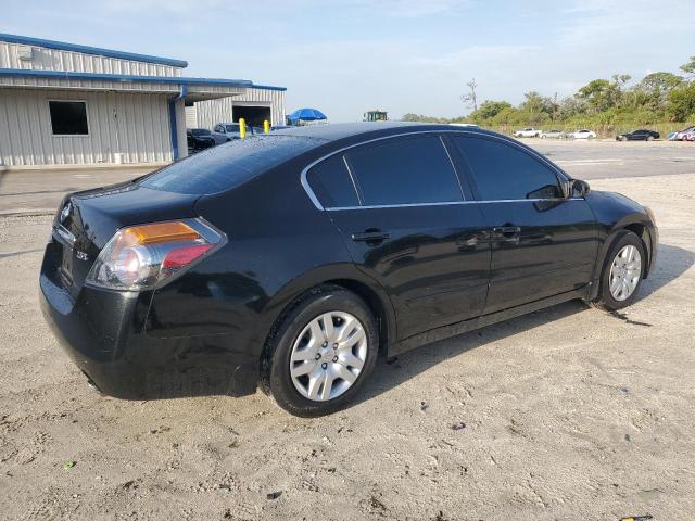  NISSAN ALTIMA 2012 Czarny