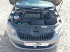 2015 SKODA FABIA S TD for sale at Copart WISBECH