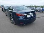 2019 MAZDA 6 2.2D GT SPORT NAV+ 4DR AUTO for sale at Copart GLOUCESTER