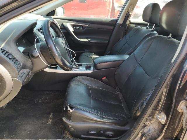 Sedans NISSAN ALTIMA 2015 Granatowy
