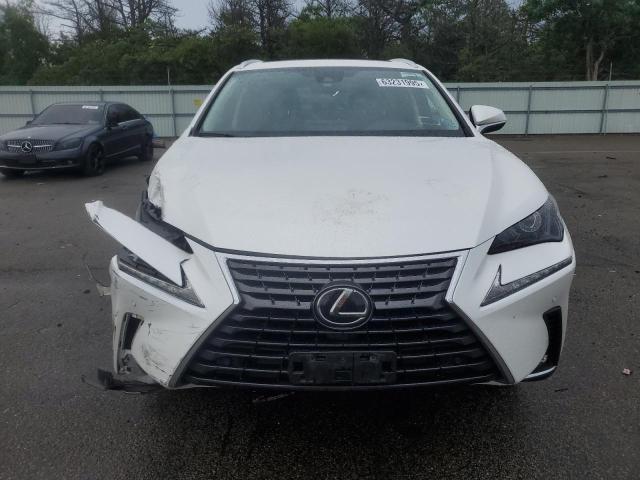  LEXUS NX 2021 Biały