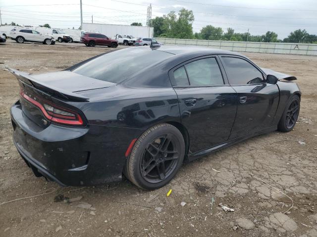  DODGE CHARGER 2018 Czarny