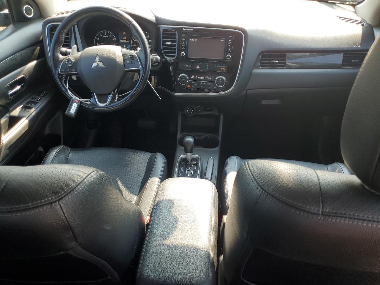 2016 Mitsubishi Outlander Gt VIN: JA4JZ4AX7GZ008383 Lot: 63294255