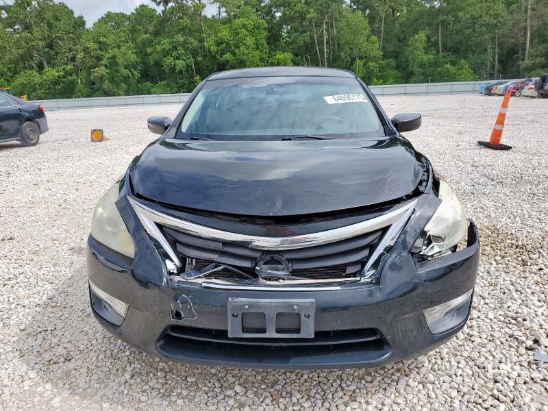  NISSAN ALTIMA 2014 Czarny