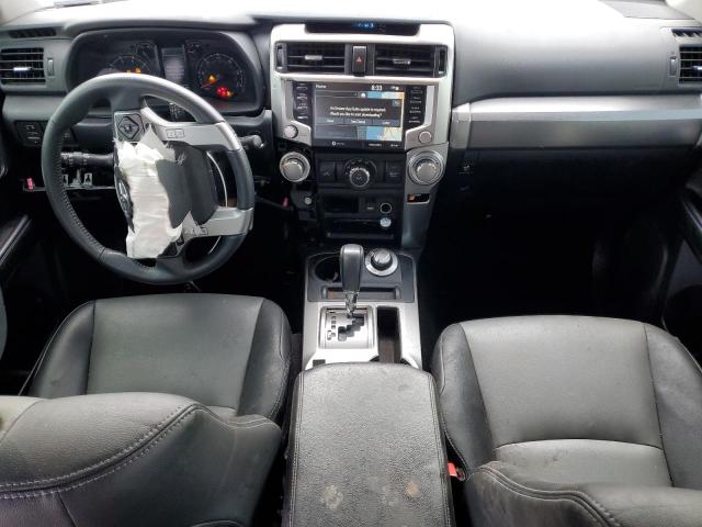  TOYOTA 4RUNNER 2021 Srebrny