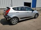 2015 HYUNDAI ACCENT GS   for sale at Copart NB - MONCTON