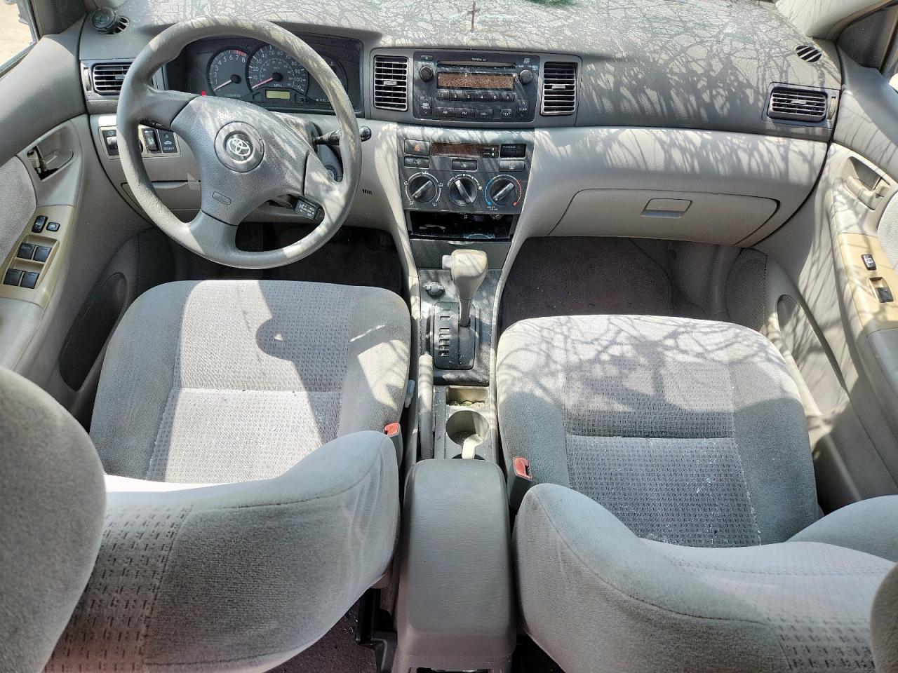 2008 Toyota Corolla Ce VIN: 1NXBR32E68Z012579 Lot: 64464775