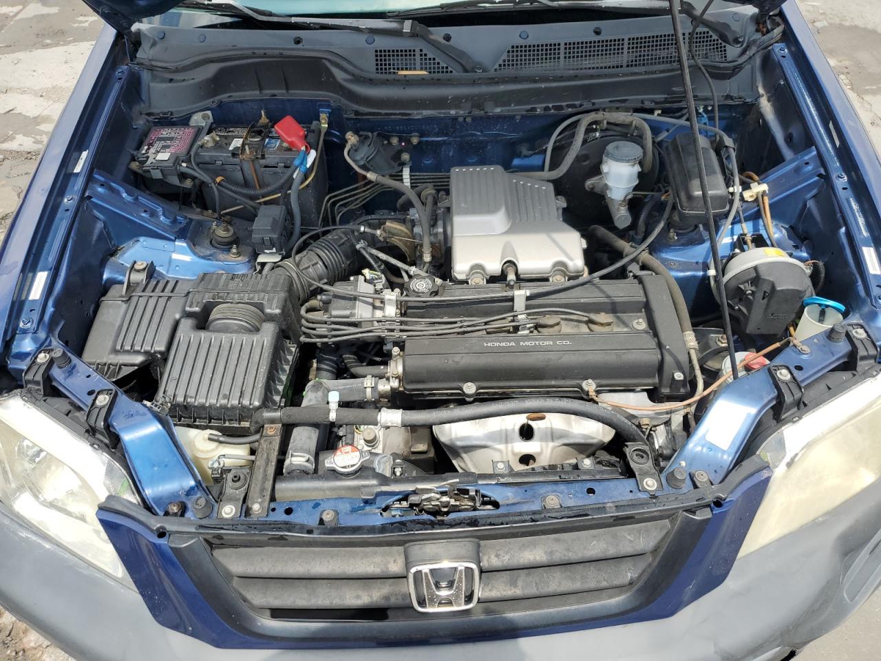 1999 Honda Cr-V Ex VIN: JHLRD1862XC015279 Lot: 64234915
