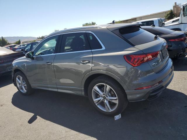  AUDI Q3 2022 Gray